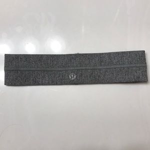 Lulu lemon headband